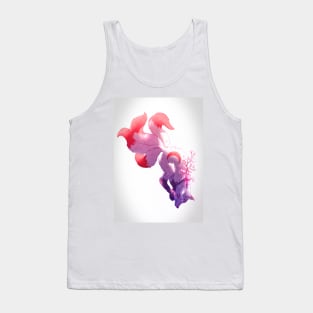 Hunting Kitsune Tank Top